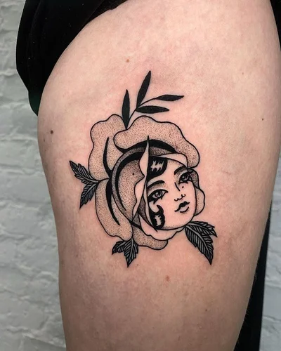 Agnes Machnik tattoo 016