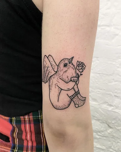 Agnes Machnik tattoo 021