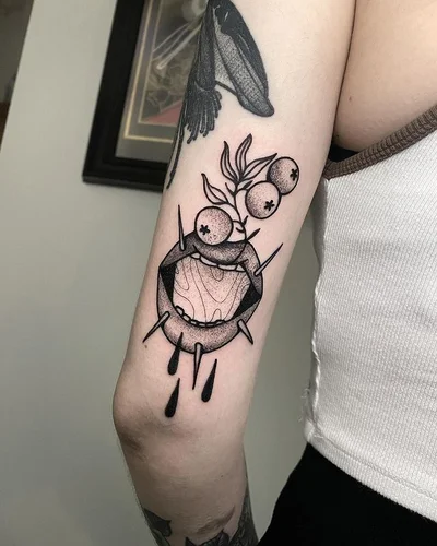 Agnes Machnik tattoo 022