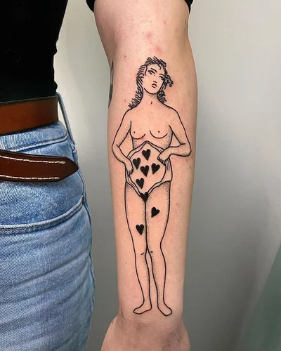 Agnes Machnik tattoo 031