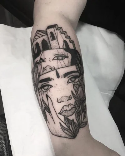 Agnes Machnik tattoo 032
