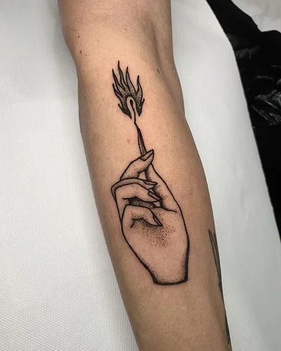 Agnes Machnik tattoo 034