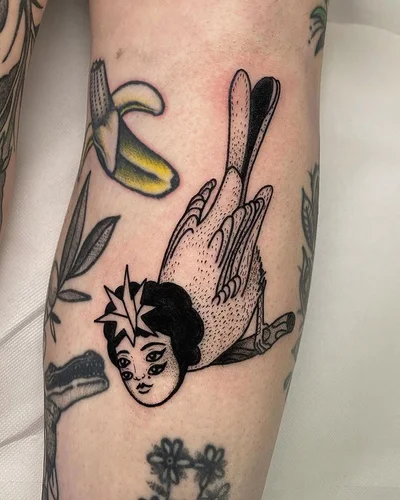 Agnes Machnik tattoo 036