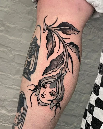 Agnes Machnik tattoo 037