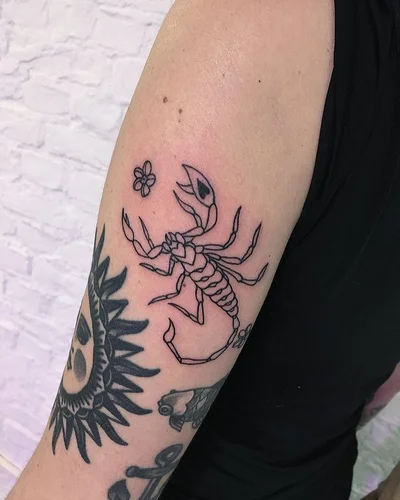 Agnes Machnik tattoo 039