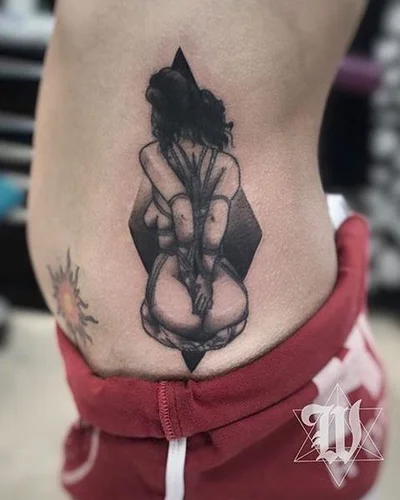 Scott West tattoo 011