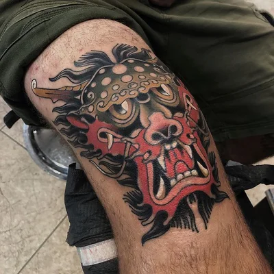 Scott West tattoo 014