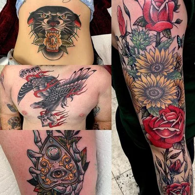 Scott West tattoo 017