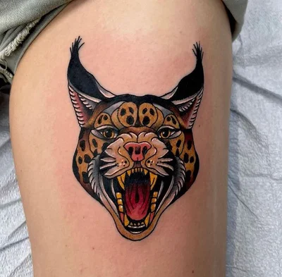 Scott West tattoo 019