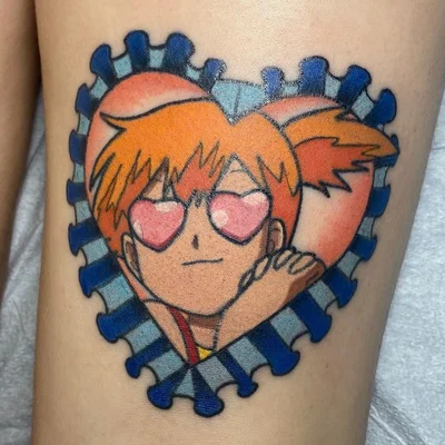 Scott West tattoo 020