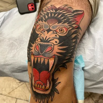 Scott West tattoo 021