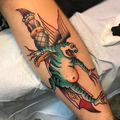 Scott West tattoo 022