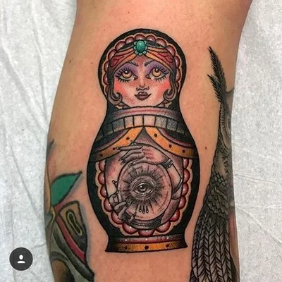Scott West tattoo 025