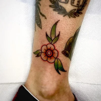 Scott West tattoo 029