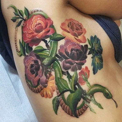 Scott West tattoo 030