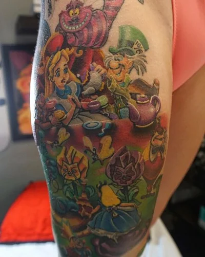 Scott West tattoo 033