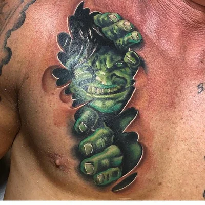 Scott West tattoo 034