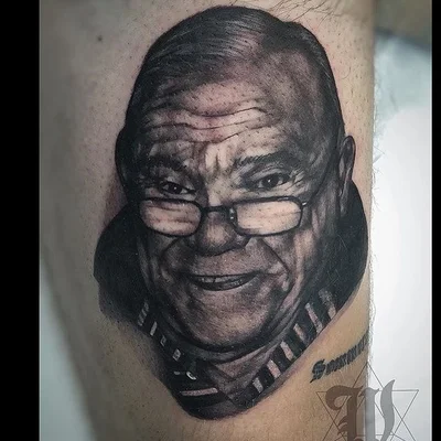 Scott West tattoo 035