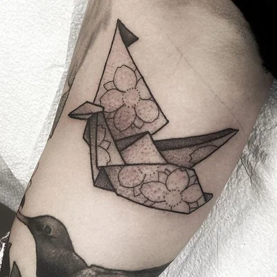 Scott West tattoo 039
