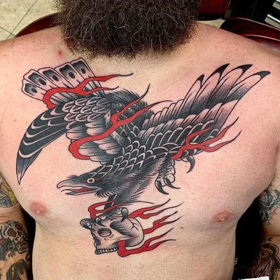 Scott West tattoo 040