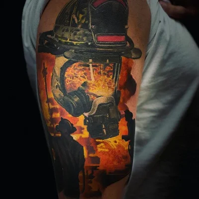 Scott West tattoo 041
