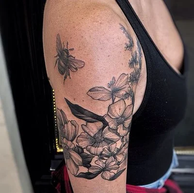 Scott West tattoo 044