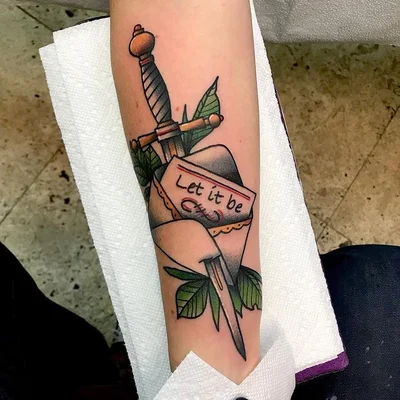 Scott West tattoo 046