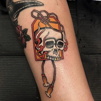 Scott West tattoo 050