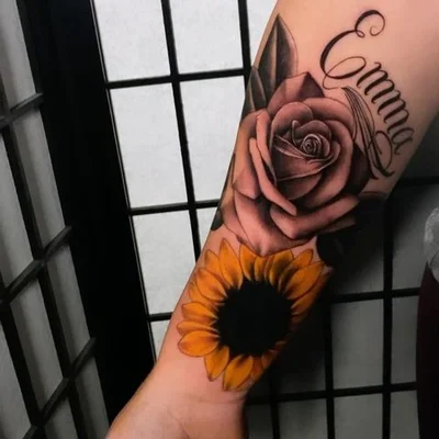 Sarah Lorenzo tattoo 014