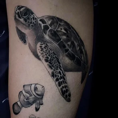Sarah Lorenzo tattoo 017