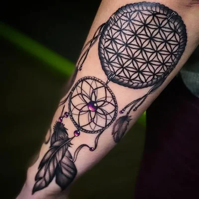 Sarah Lorenzo tattoo 026