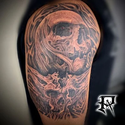 Solace Tattoo tattoo 007