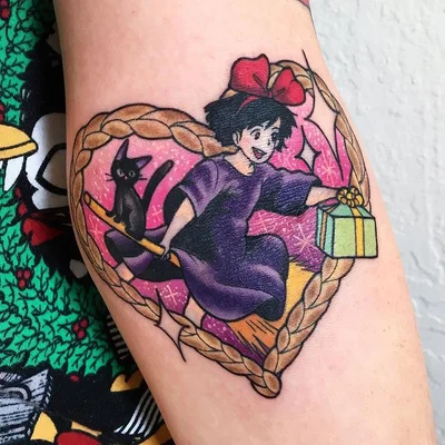 Solace Tattoo tattoo 009