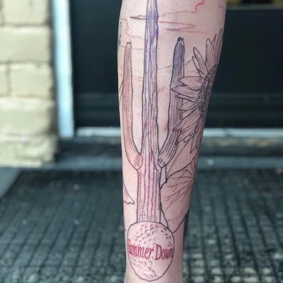 Solace Tattoo tattoo 014