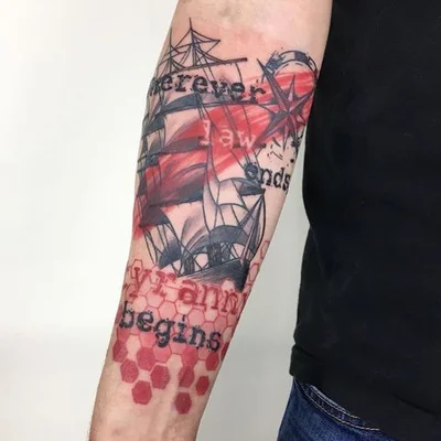 Solace Tattoo tattoo 018