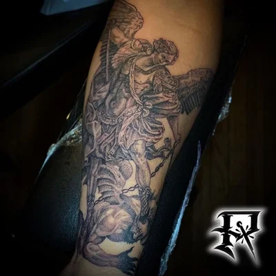 Solace Tattoo tattoo 040