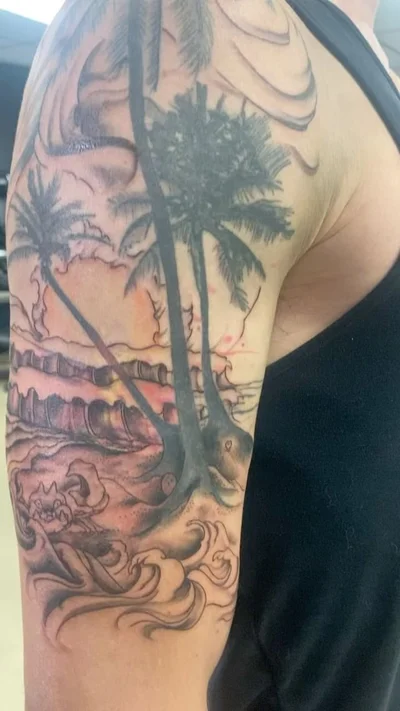 Solana Tattoo tattoo 011