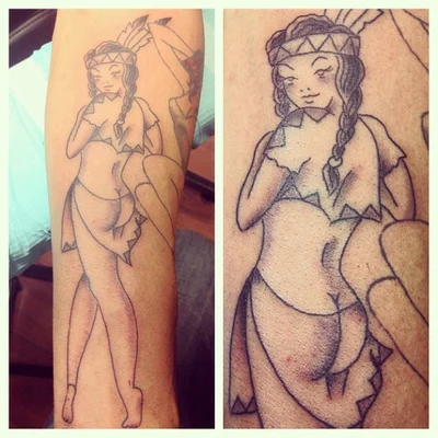 Solana Tattoo tattoo 017