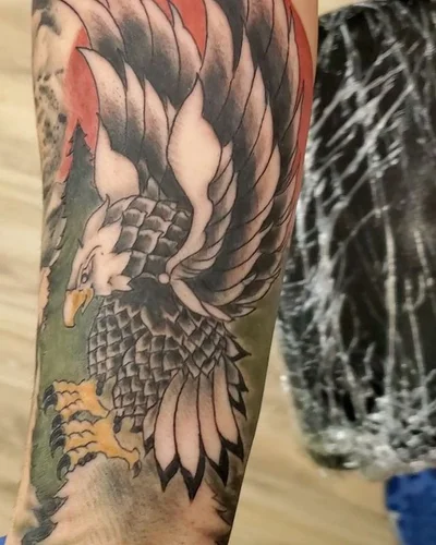 Solana Tattoo tattoo 019
