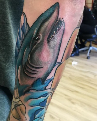 Solana Tattoo tattoo 021