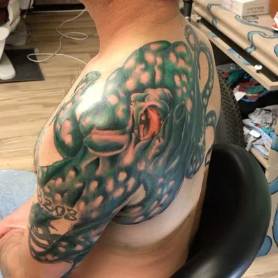 Solana Tattoo tattoo 024