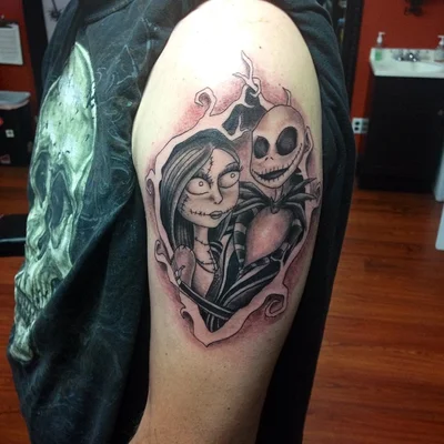 Solana Tattoo tattoo 027