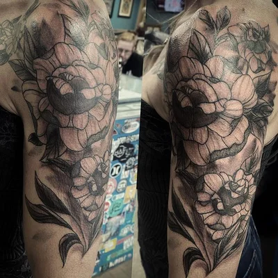 Solana Tattoo tattoo 032