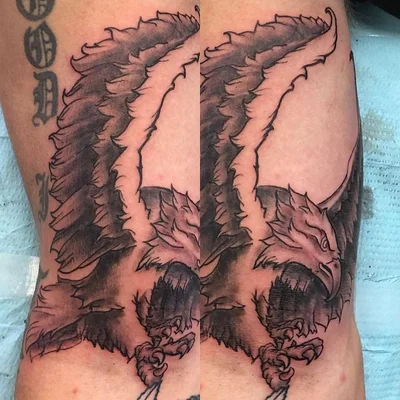 Solana Tattoo tattoo 034