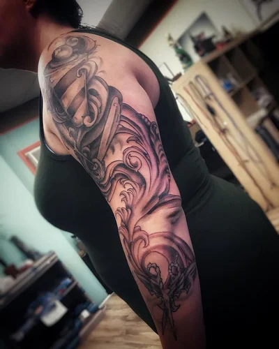 Solana Tattoo tattoo 036
