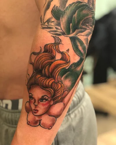 Solana Tattoo tattoo 040