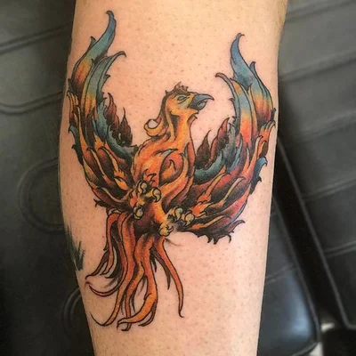 Solana Tattoo tattoo 041