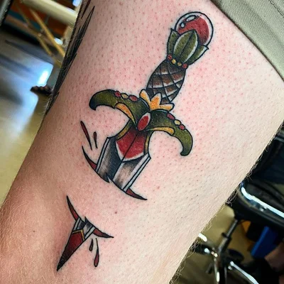 Solana Tattoo tattoo 043