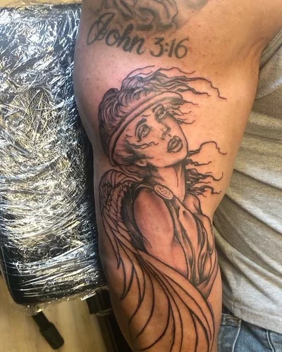 Solana Tattoo tattoo 046