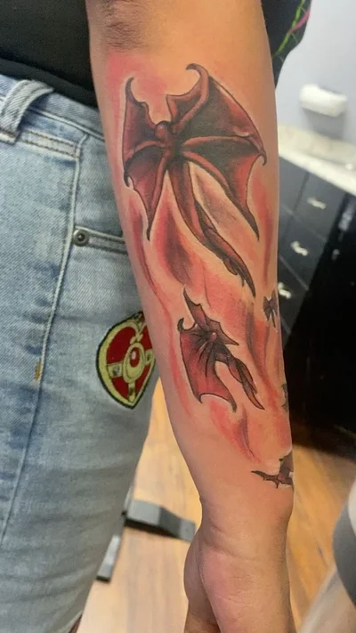 Solana Tattoo tattoo 050